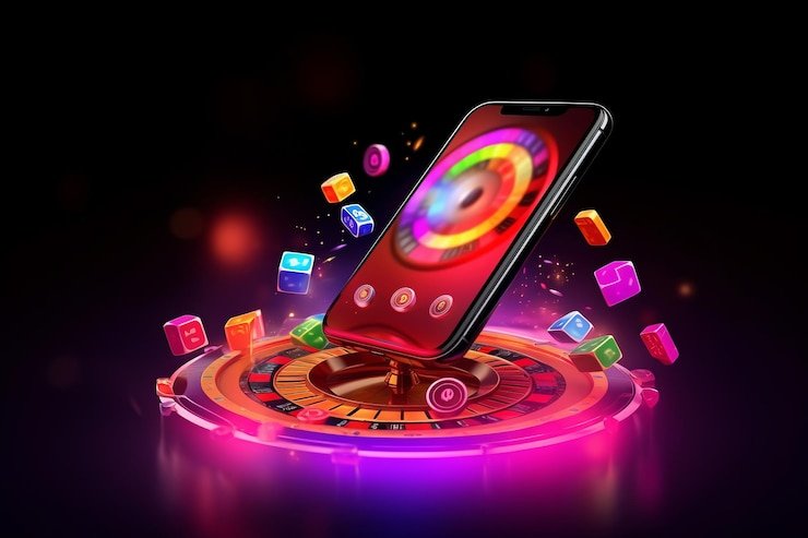 Tampilan antarmuka taruhan olahraga bandarliga di perangkat mobile yang responsif