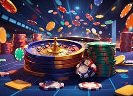 Ilustrasi keamanan akun dan privasi data pengguna bandarliga dengan sistem enkripsi dan verifikasi berlapis